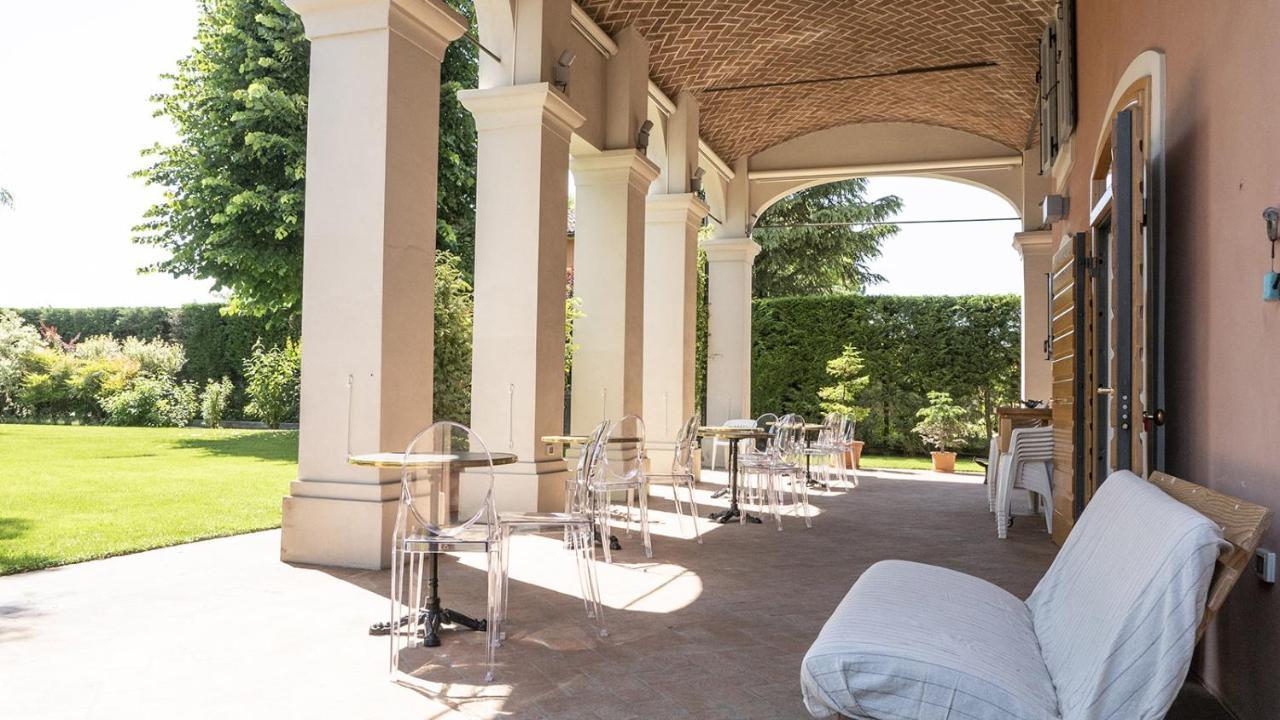 Villa Matildis 摩德纳 外观 照片