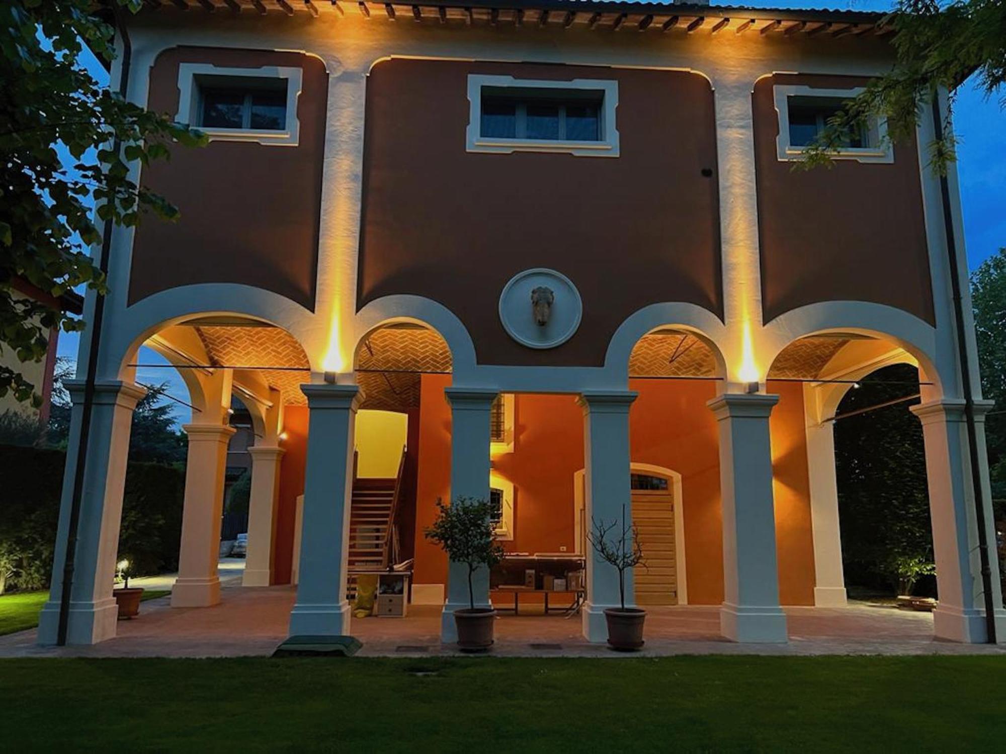 Villa Matildis 摩德纳 外观 照片